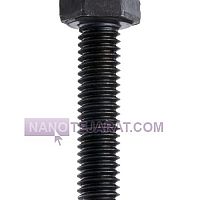 پیچ و مهره شش گوش خشکه 10.9 تمام دنده پیچ و مهره شش گوش خشکه 10.9 تمام دنده